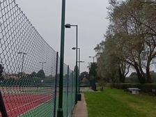 Cambridge Lawn Tennis Club Phase 2