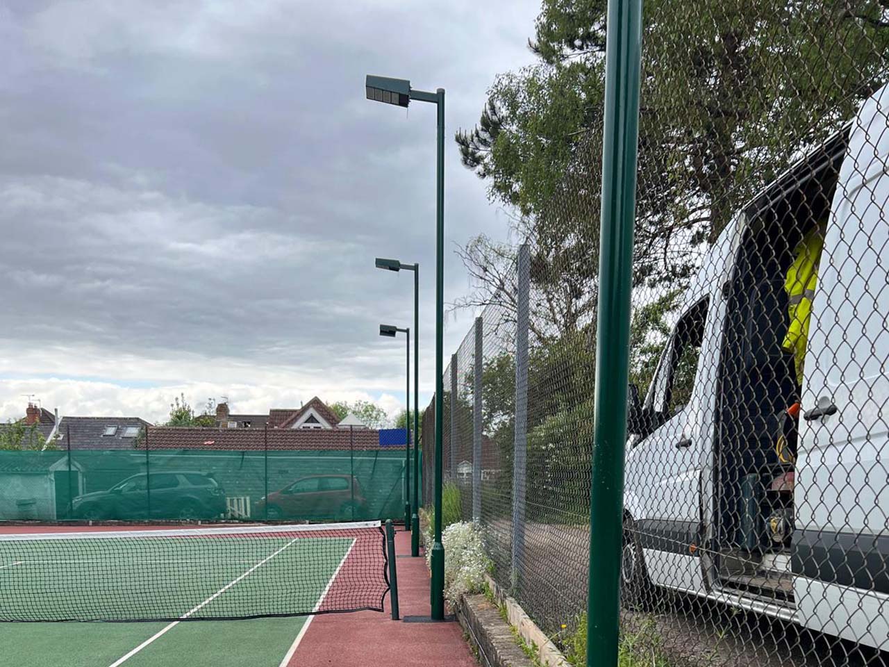 Henleaze Lawn Tennis Club